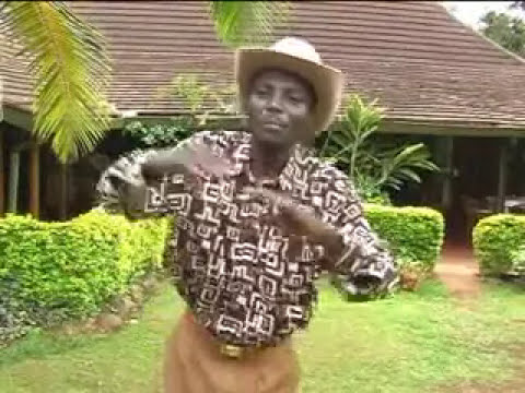 John De'Mathew - Njambi