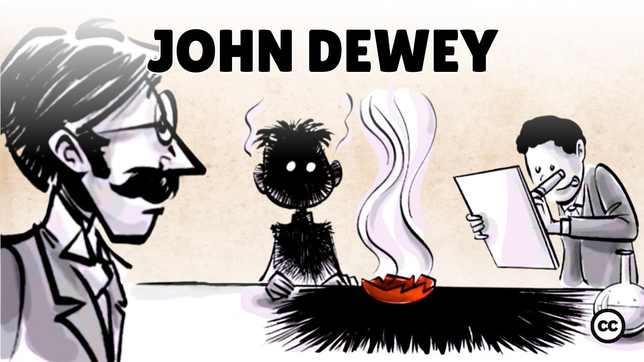 John Dewey’s 4 Principles of Education