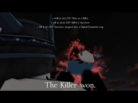 JOHN DOE NEW OUTRO IN FORSAKEN!!