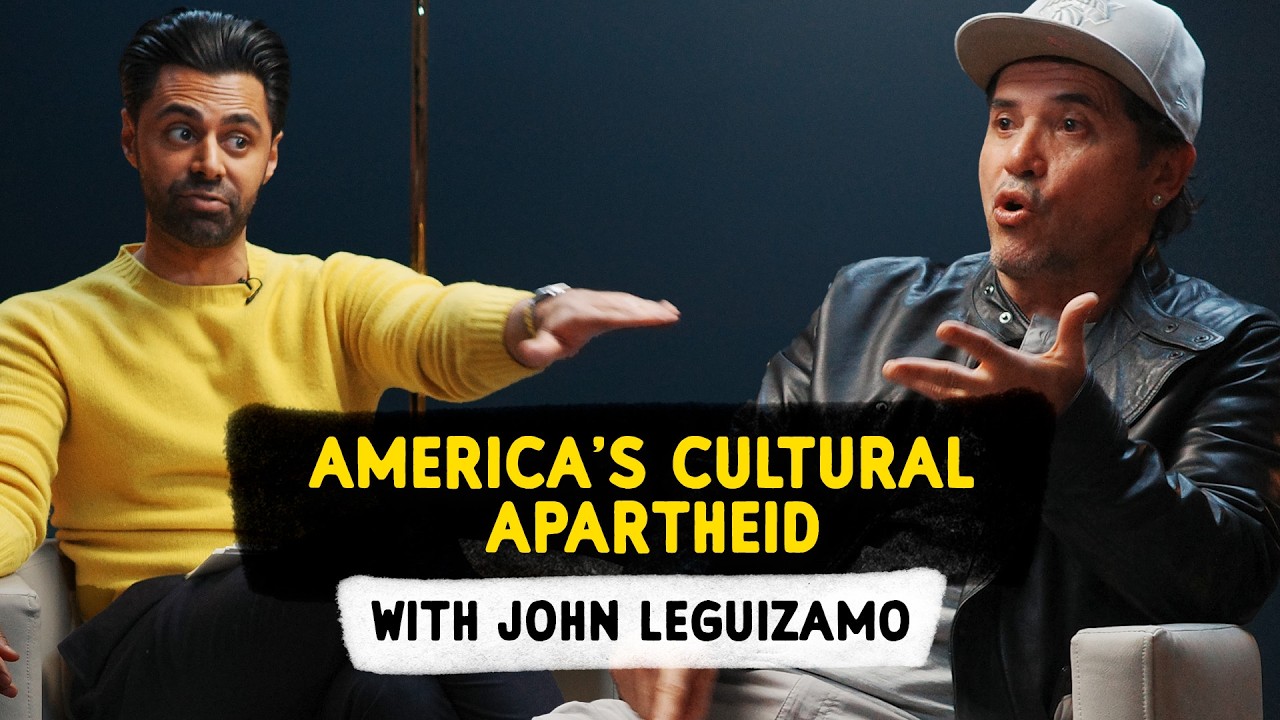John Leguizamo Killed a Lot of Acting Teachers