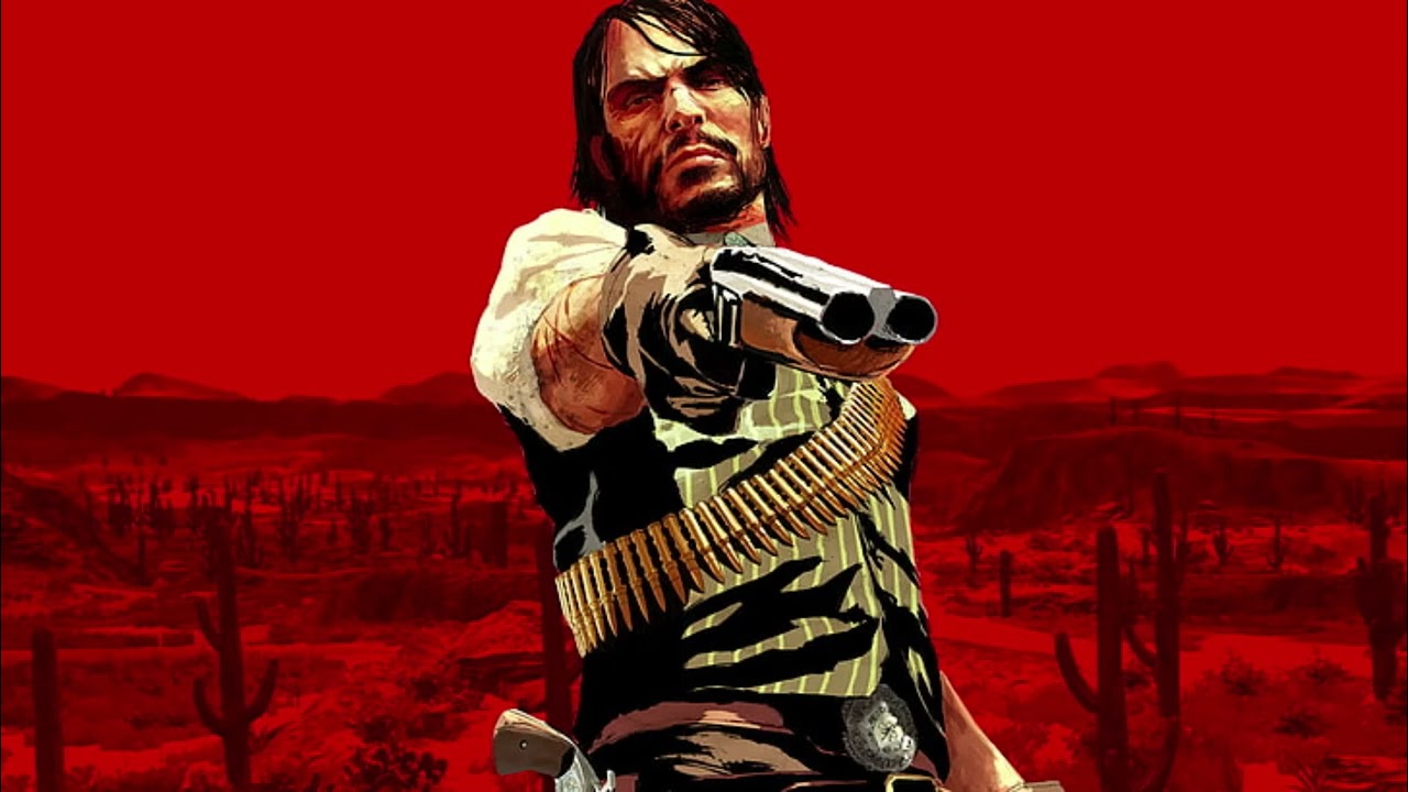 John Marston - Ambatukam (AI Cover)