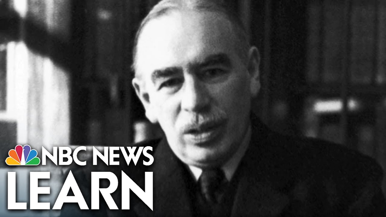 John Maynard Keynes, Influencing the Economy