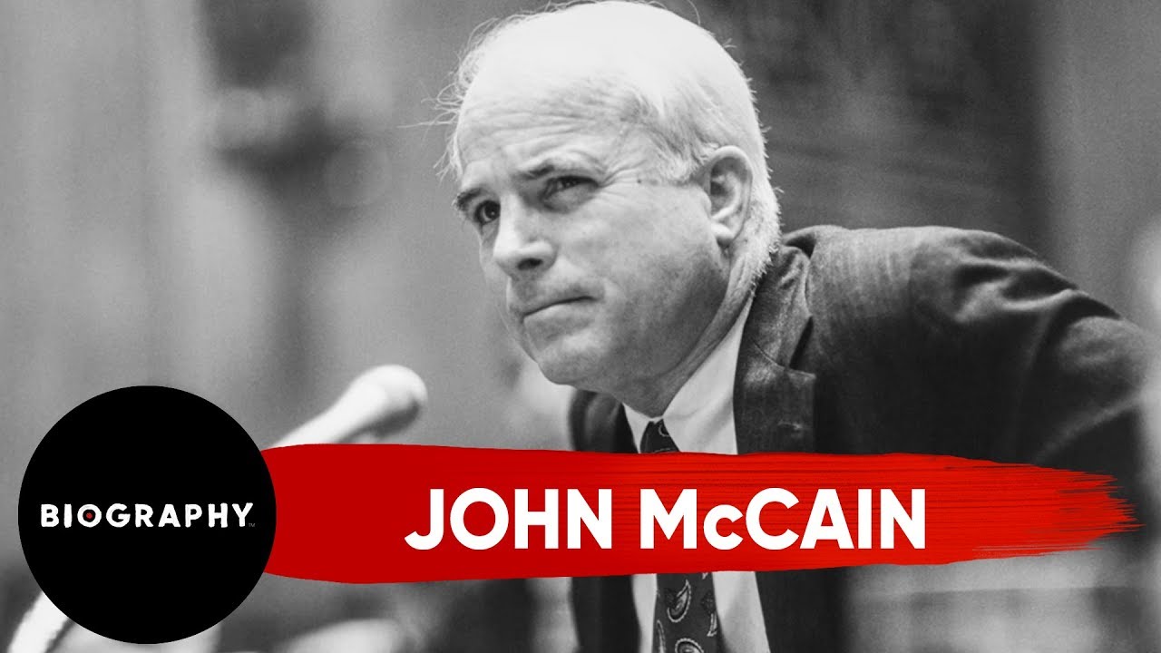 John McCain: In Memoriam 1936 - 2018 | Biography