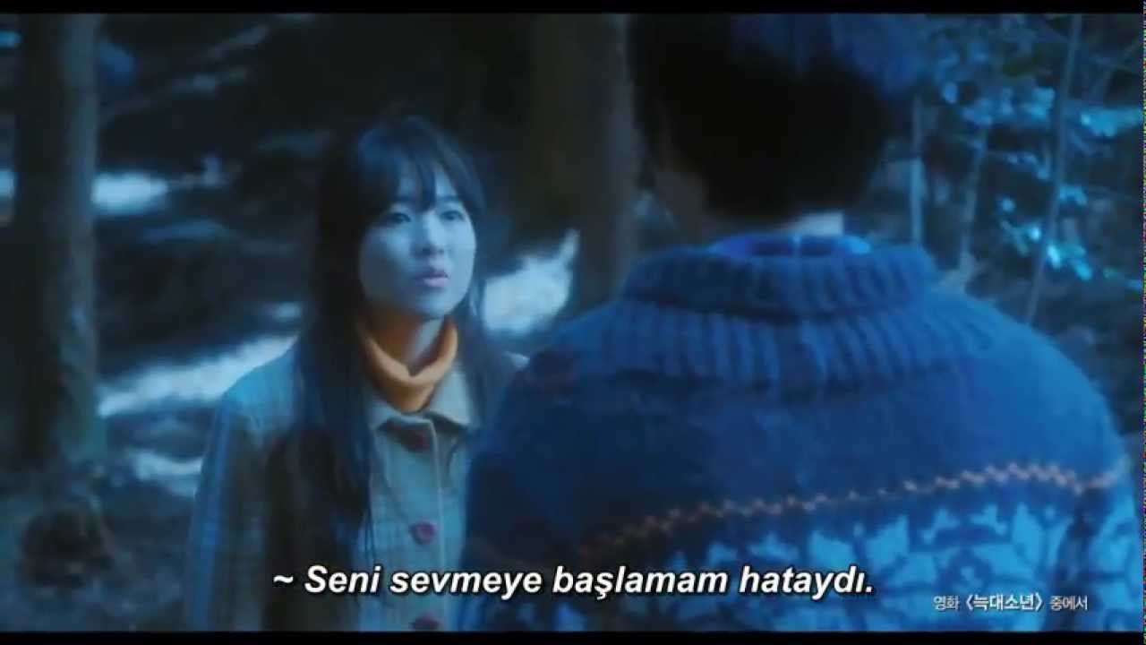 John Park - Childlike [A Werewolf Boy MV] Türkçe Altyazılı