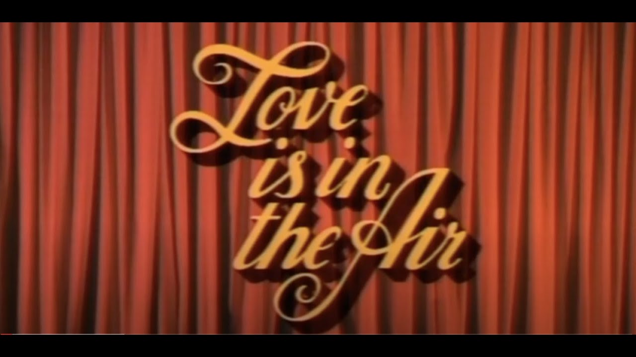 John Paul Young - Love Is In The Air (Strictly Ballroom Music Video)