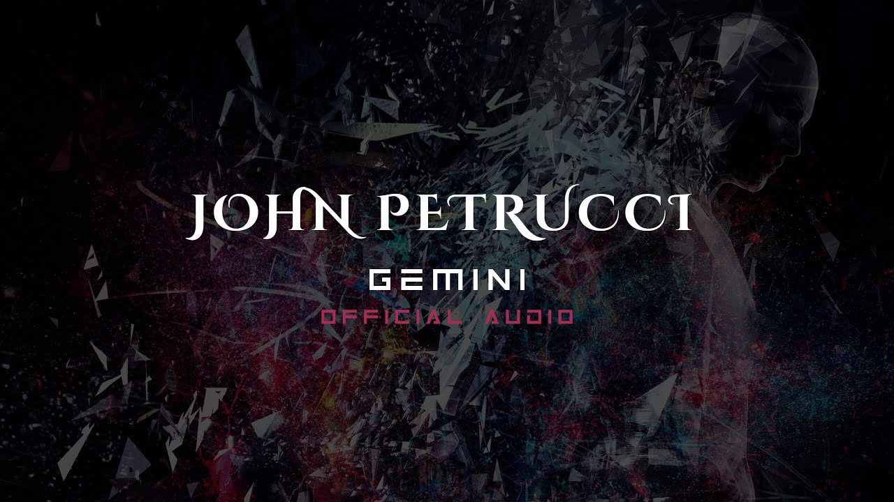 John Petrucci - Gemini (Official Audio)
