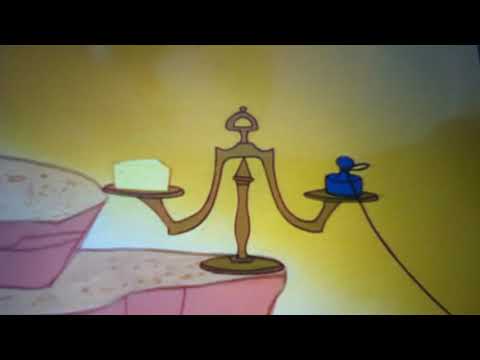 John seely cue: gumby chase