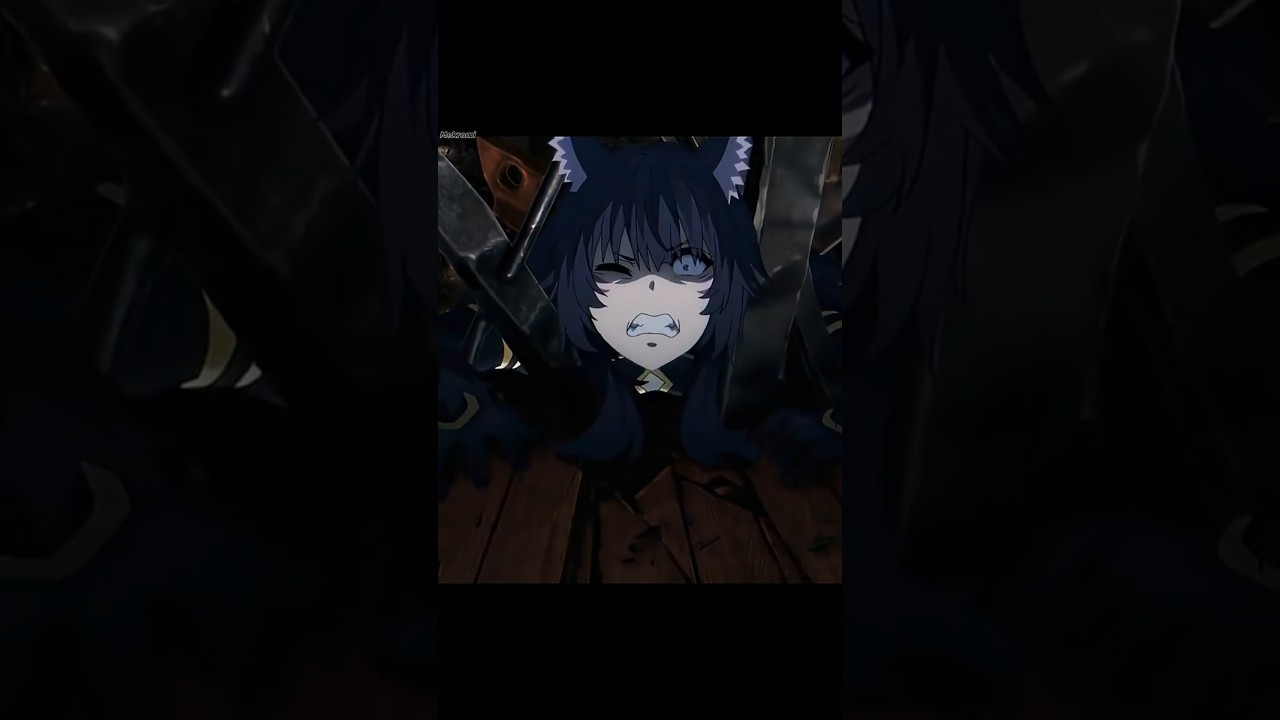 JOHN SMITH AURA, EDIT the eminence in shadow  Animevf #edit #animeedit