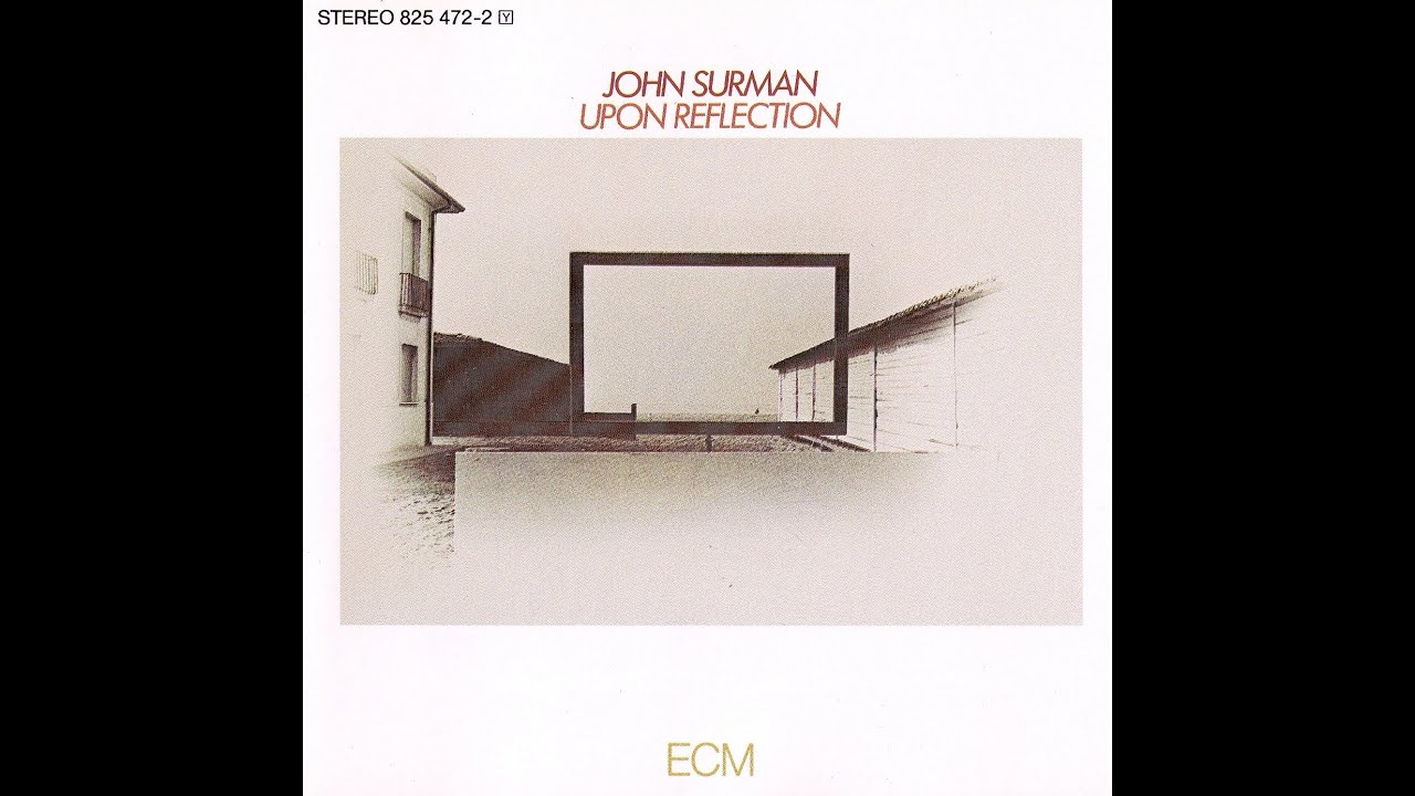 John Surman - Edges Of Illusion