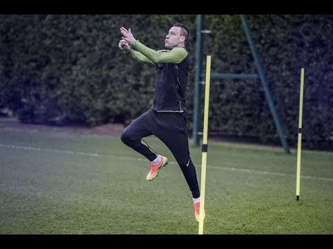 John Terry: A Footballers Gym Workout ?   Prt5