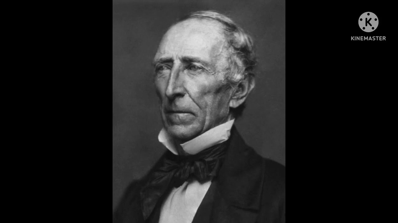 John Tyler’s voice