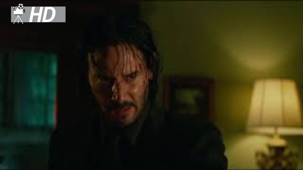 John Wick 2 - Duydum Ki Arabam Sendeymiş