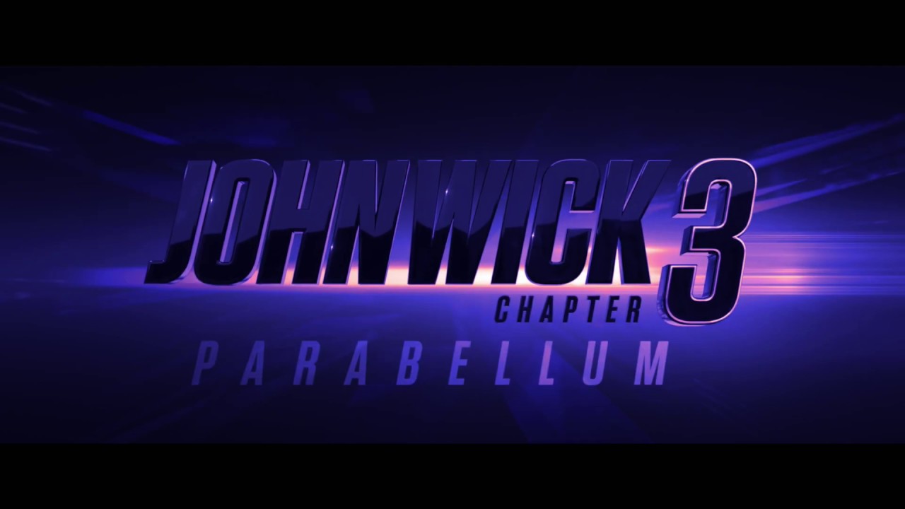 John Wick: Chapter 3 - Parabellum - In Cinemas May 16 (6