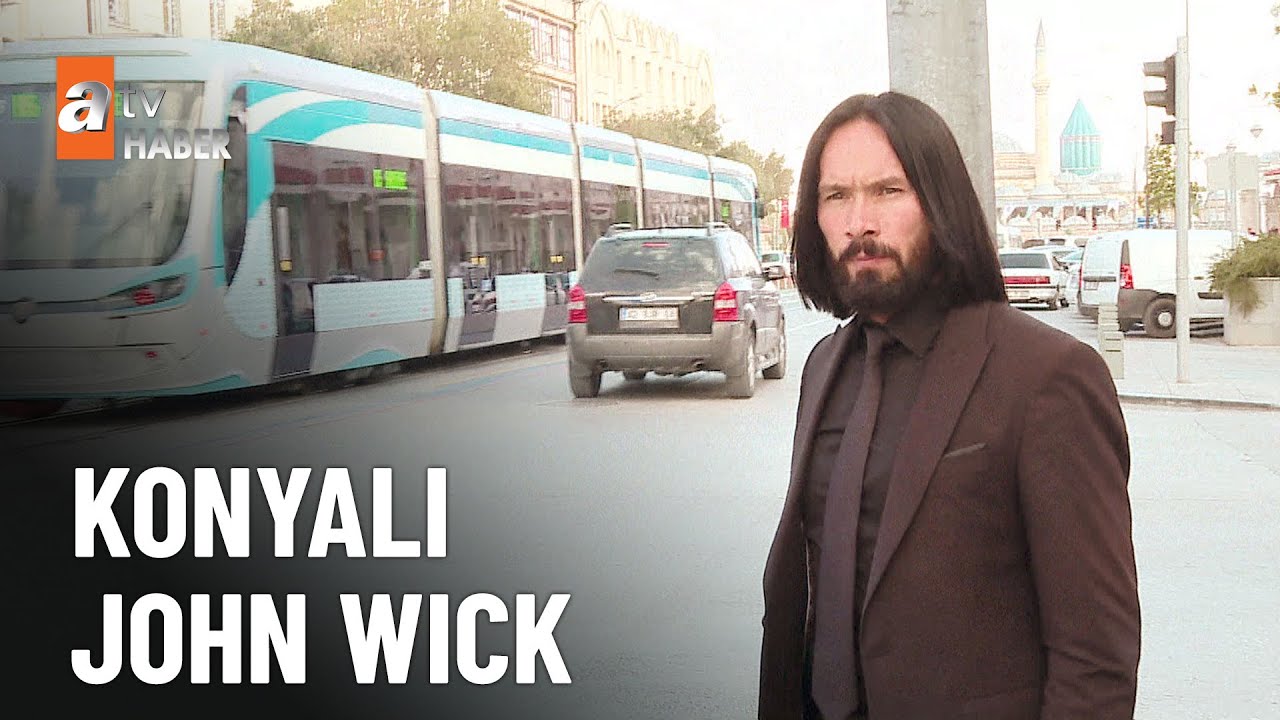 John Wick, Konya sokaklarında...- atv'de Hafta Sonu 18 Kasım 2023