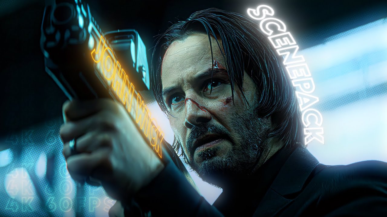 John Wick Scene Pack