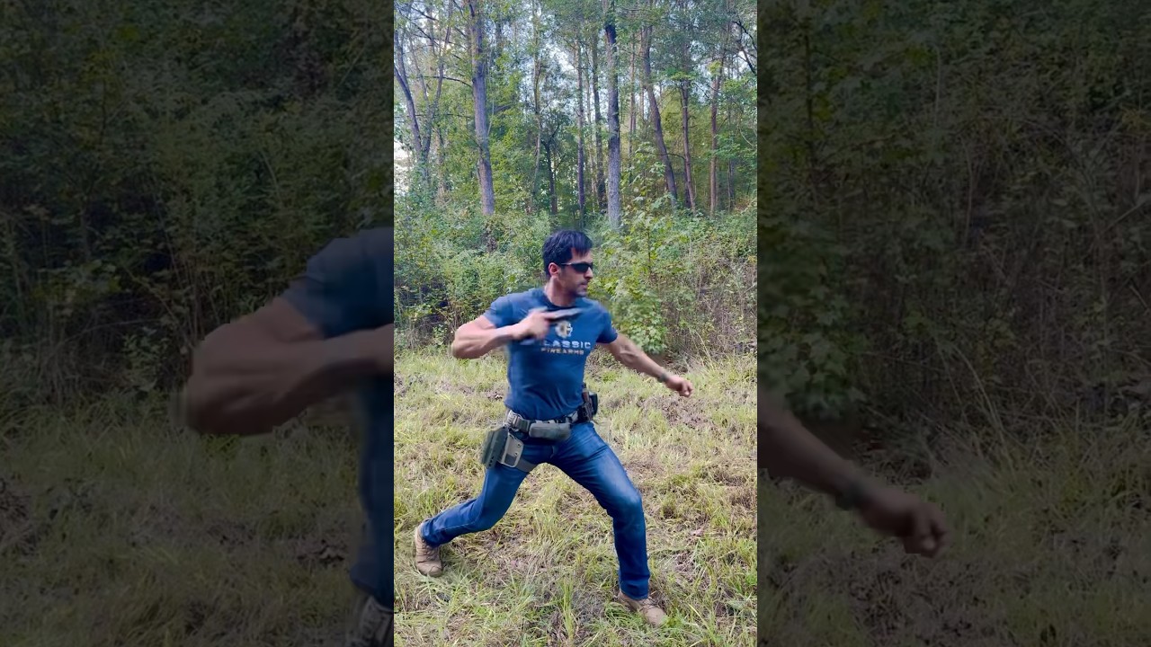John Wick Tabancayı BÖYLE Kullanmalıydı!