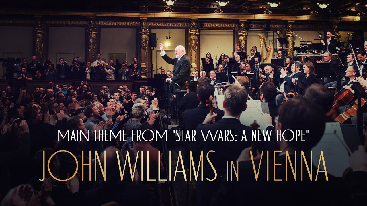 John Williams & Wiener Philharmoniker – 