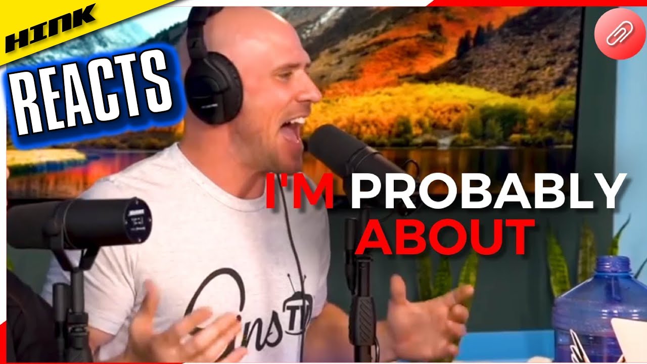 Johnnie Sins Vs  Mandingo's BBC, What His Wife Prefers and Proving Hes Lying! | Hink Reacts