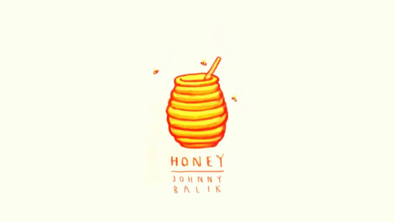 Johnny Balik - Honey (Official Audio)