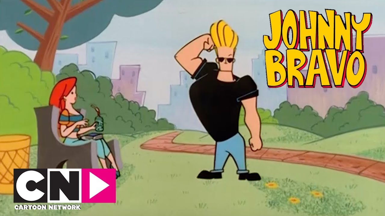 Johnny Bravo | Kas Gösterisi | Cartoon Network Türkiye