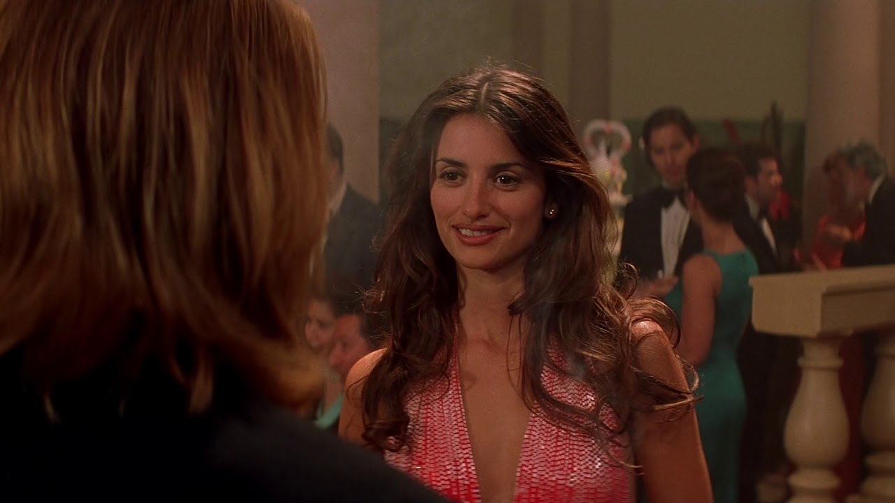 Johnny Depp #35 - Blow (2001) - Seized (Starring Penelope Cruz)