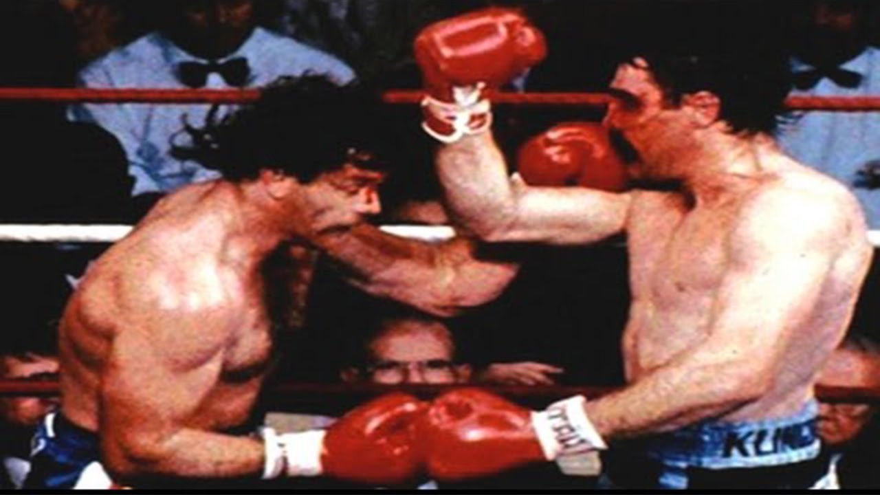 Johnny Du Plooy vs Pierre Coetzer - Highlights (BIG SLUGFEST)