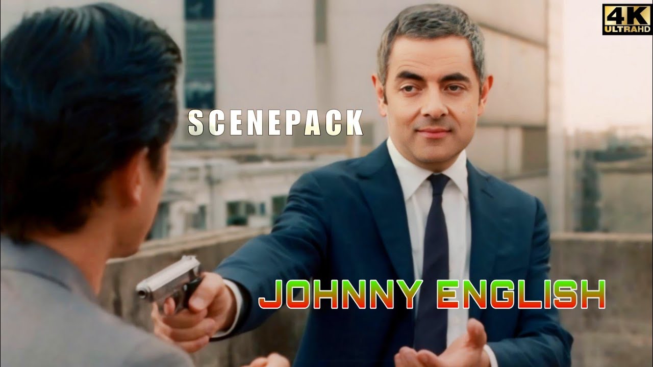 Johnny English - Scenepack With Bonus Clip ( Logoless No CC ) Give Credit @Riseedits007