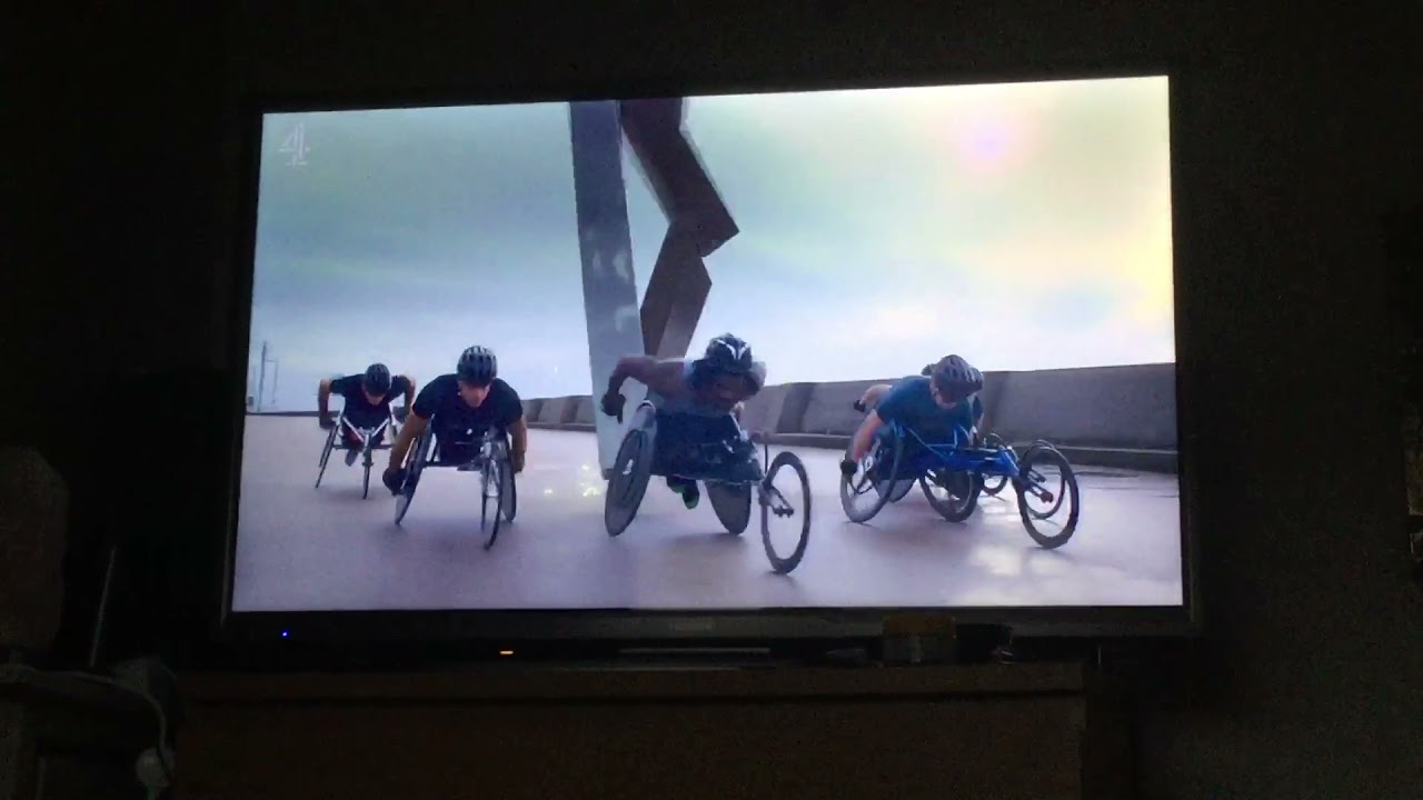 Johnny English Strikes Again Channel 4 Intro