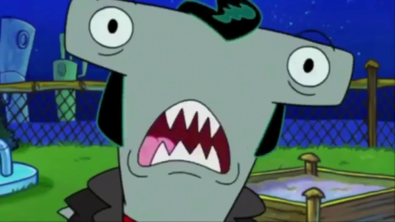 Johnny No! - Spongebob