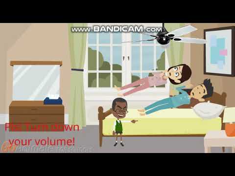 Johnny parents hit the ceiling fan