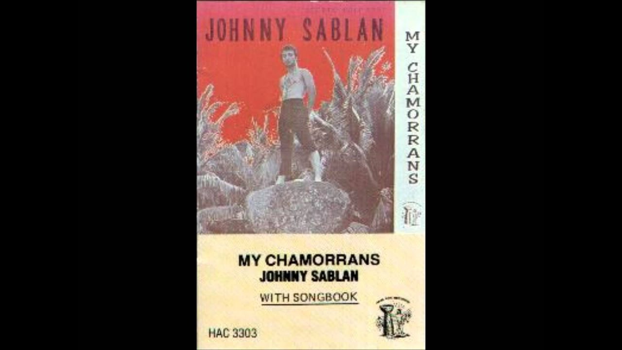 Johnny Sablan - Nobia Nene