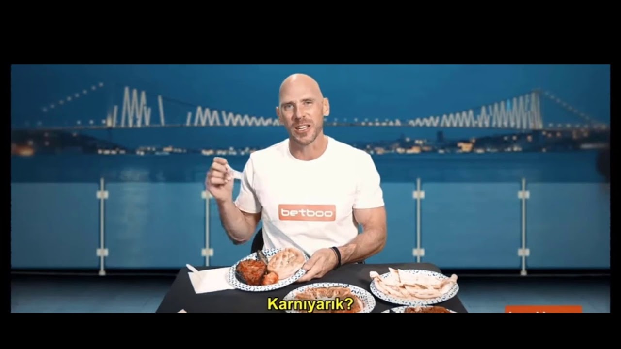 Johnny Sins Karnıyarık Derse