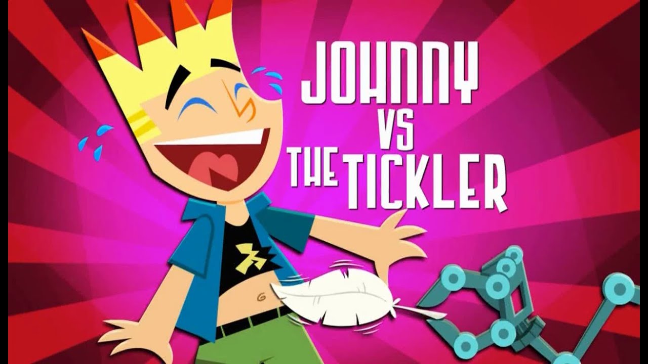 Johnny Test Season 5 Episode 85b 