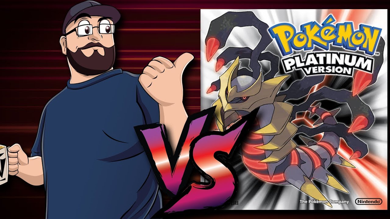 Johnny vs. Pokémon: Generation Four