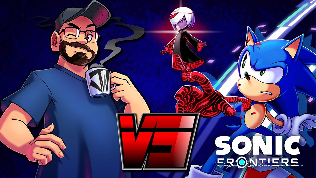 Johnny vs. Sonic Frontiers