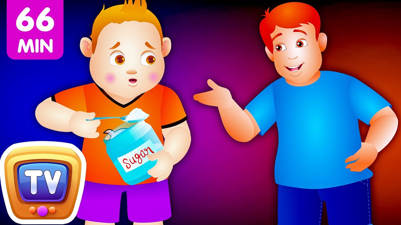 Johny Johny Yes Papa and Many More Videos | Popular Nursery Rhymes Collection by ChuChu TV