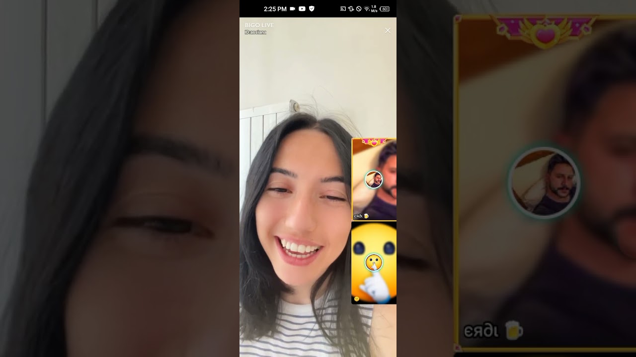Join Bigo Tango Live: Comprehensive Periscope & Bigo Live Session BIGO AYRA