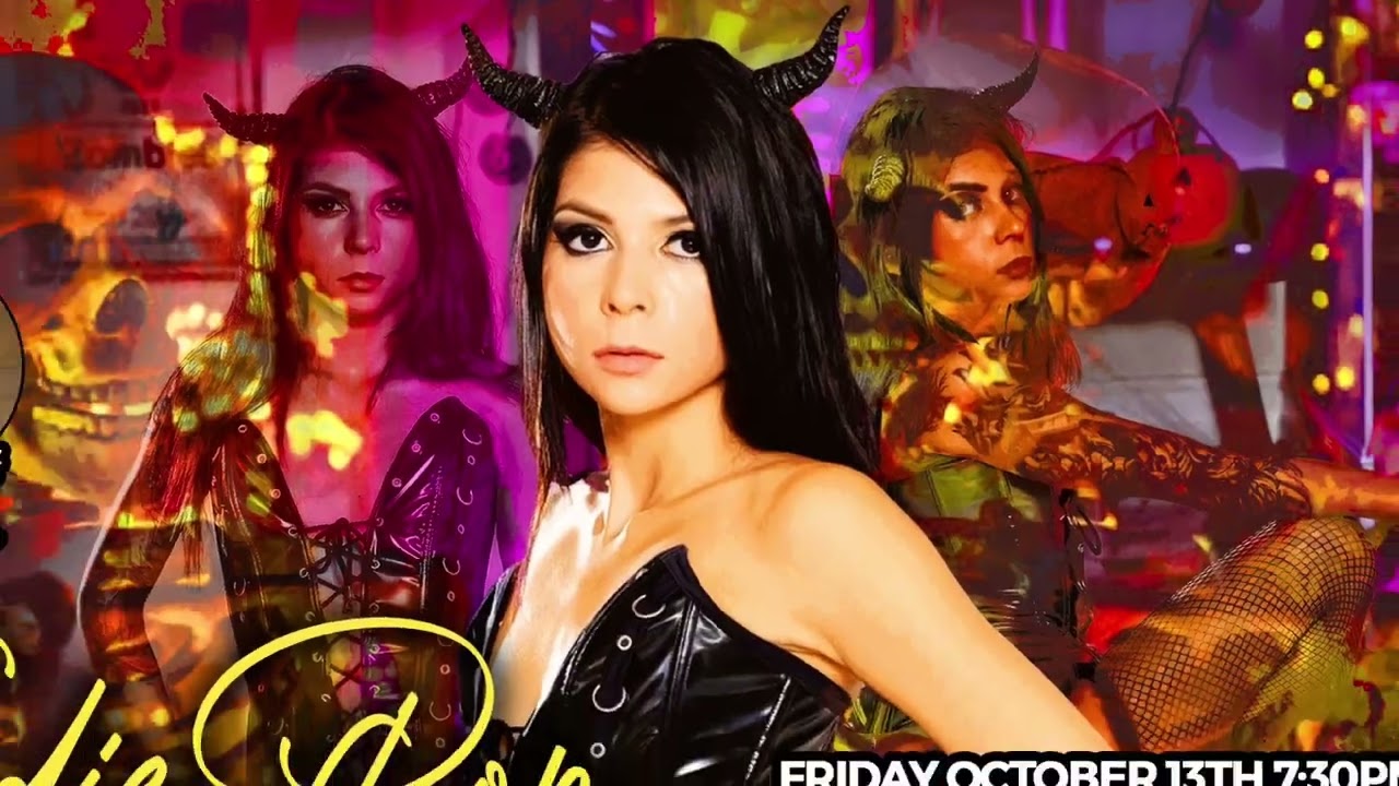 Join us Live Friday October 13th for Sadie Pop W/ Onyx Muse - The HHPod