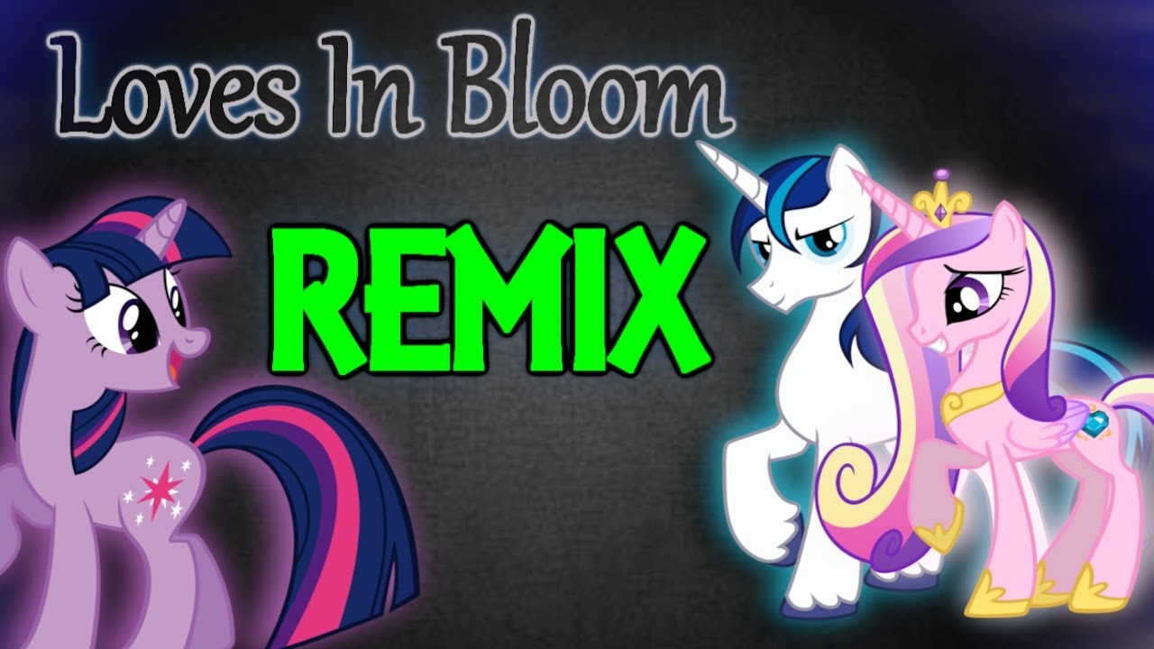 JoinedTheHerd - Love is in Bloom (Remix)