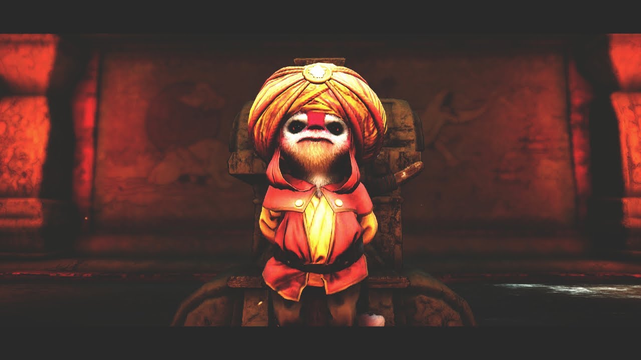 Joining The Myriad And Remembering Mooma And Popsi, Part 2 | Biomutant.