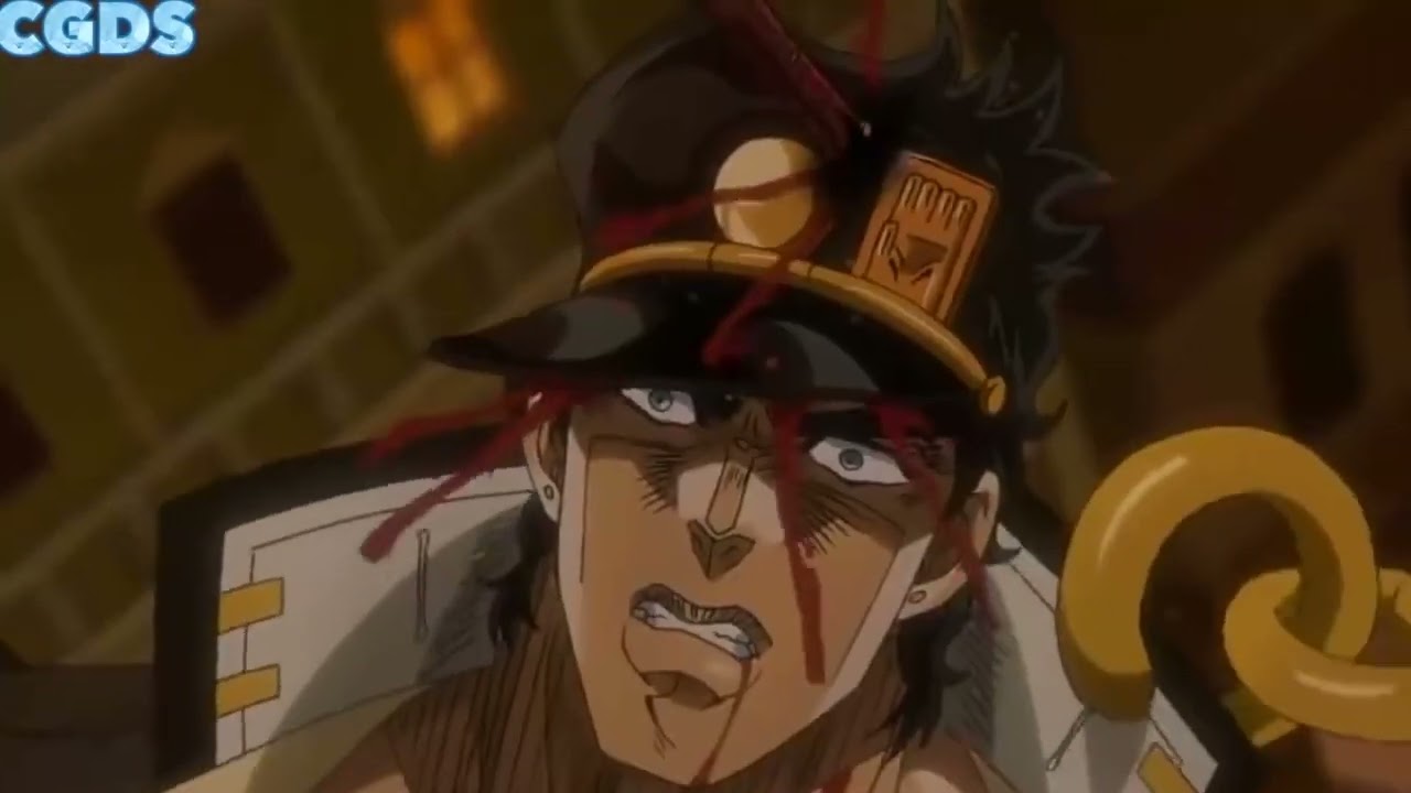 Jojo Dio vs Jotaro AMV CGDS (THROUGH FIRE - Where You Lie)