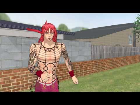 [JOJO MMD[ I know CPR
