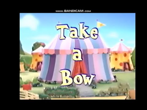 JoJo's Circus Take a Bow Opening
