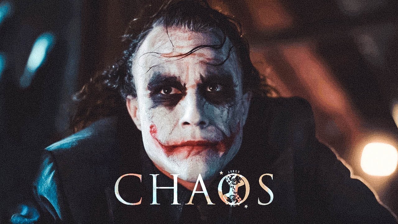 Joker ｜ Chaos