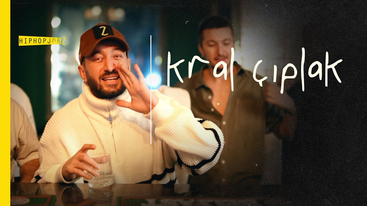 Joker - Kral Çıplak | official video