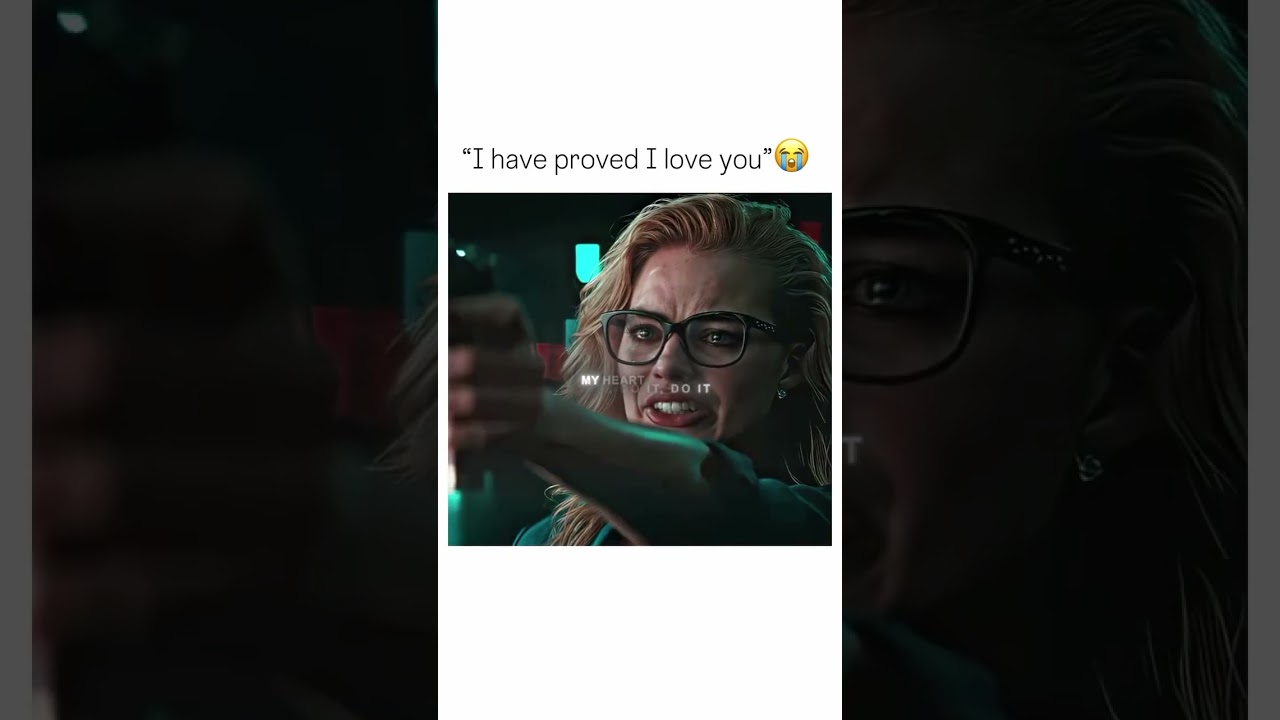 Joker and Harley’s love