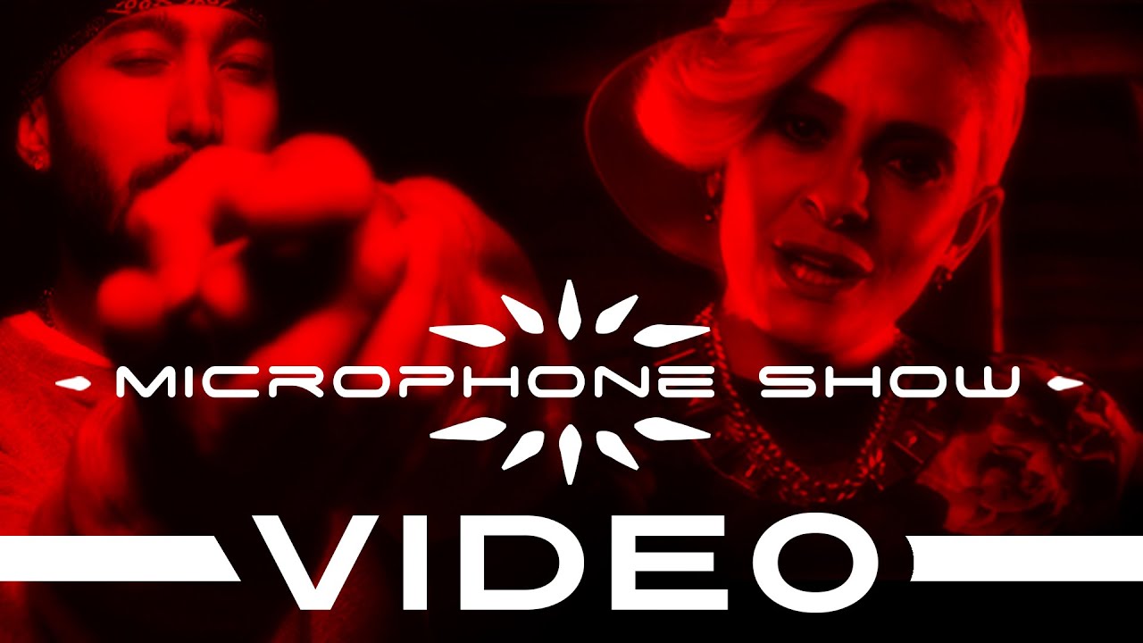 Joker feat. Ayben - Microphone Show (Official Video)