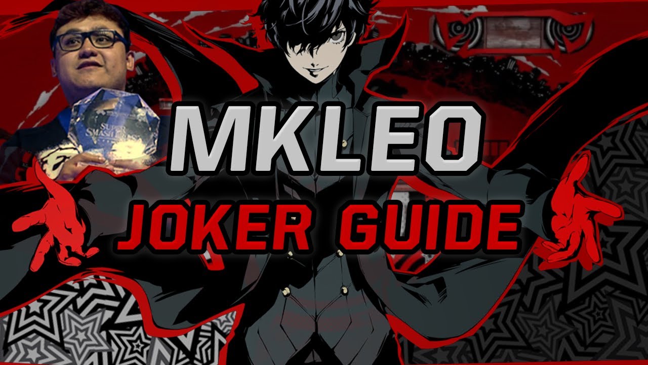Joker Guide by mkleo