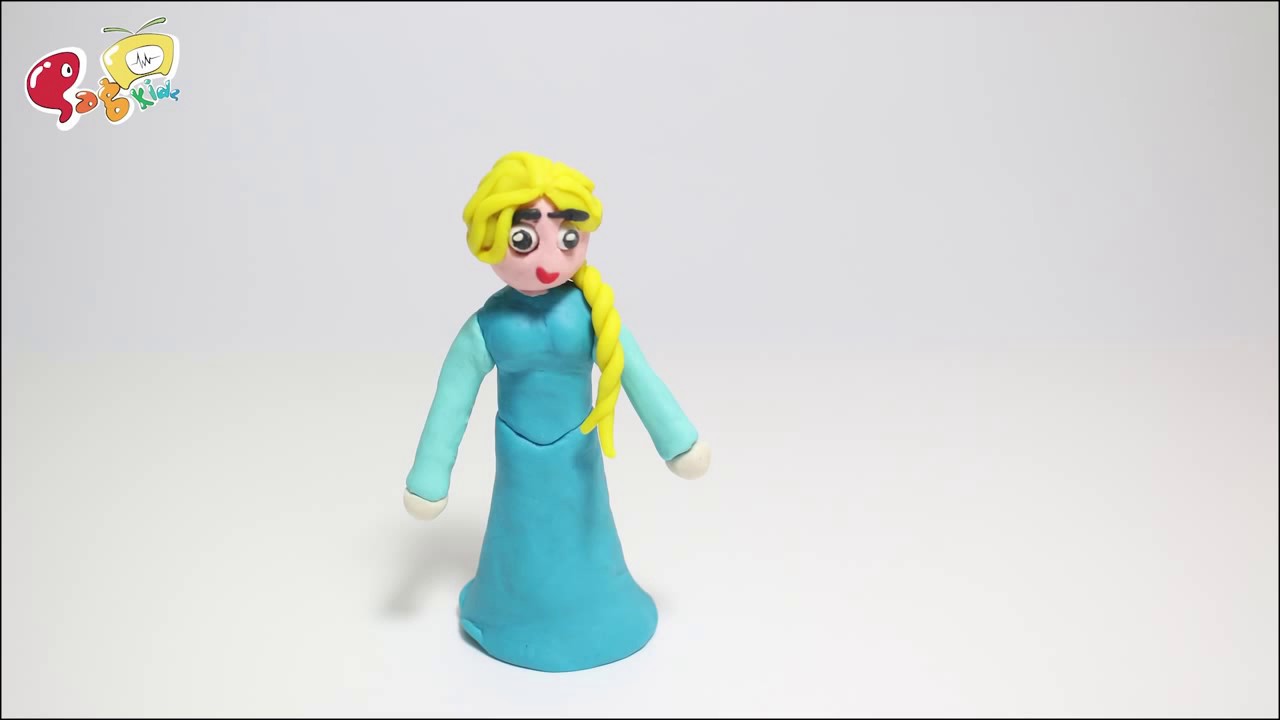 Joker Hulk Spiderman Superhero New Episodes Spidergirl Frozen Elsa Baby Play Doh Stop Motion