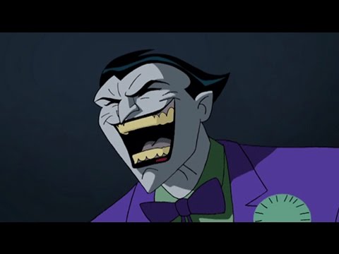 Joker Laughing